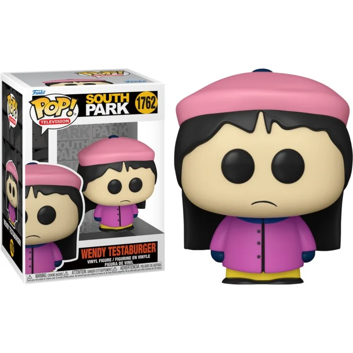 Funko POP! South Park - Wendy Testaburger #1762