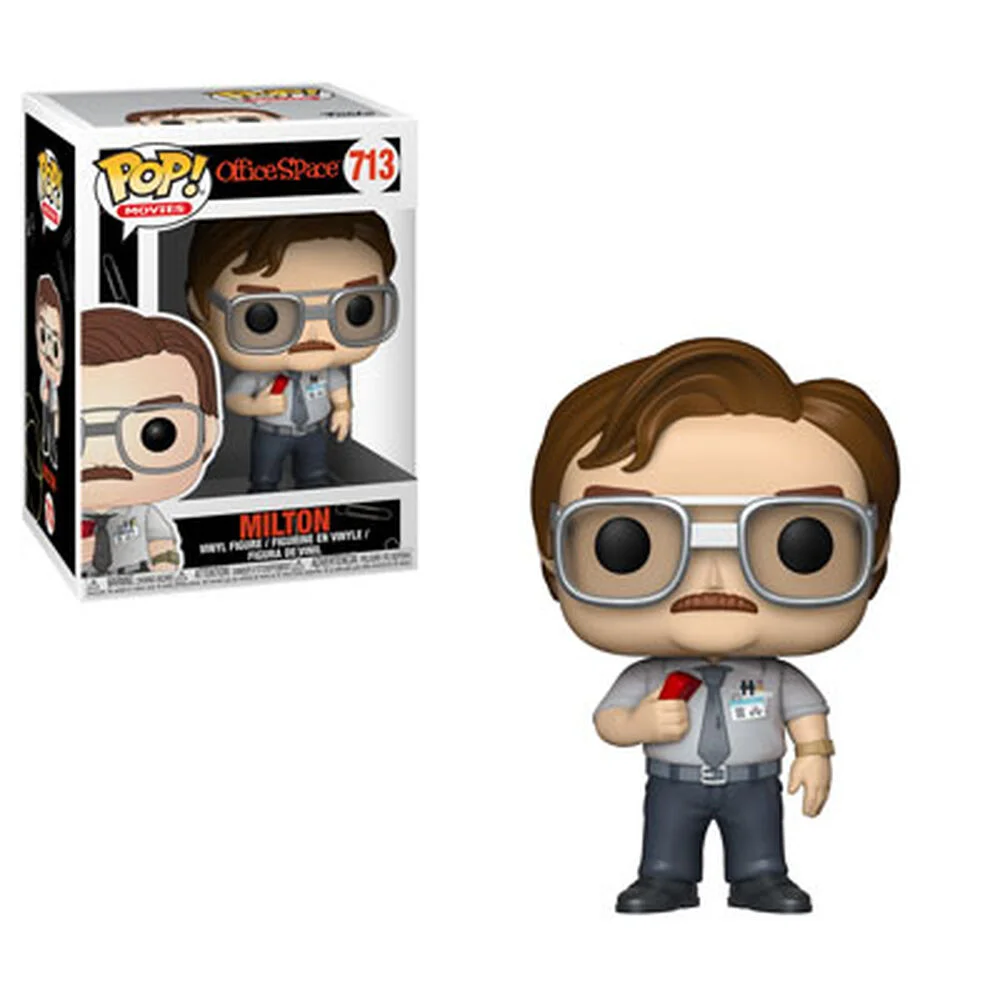 Funko POP! Office Space Milton 713 *Na zamówienie