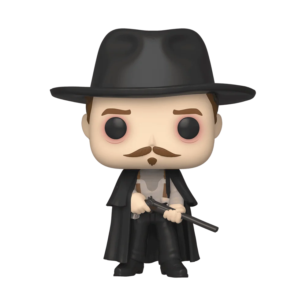 Funko POP! Tombstone Doc Holliday 852 *Na zamówienie