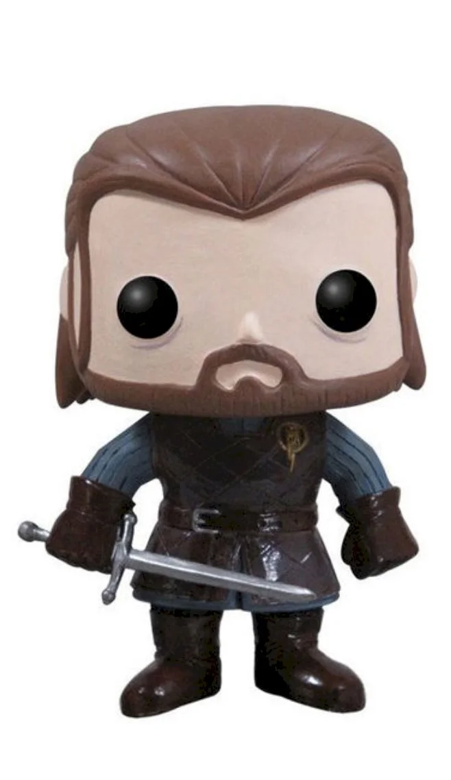 Figurka Funko POP! Game of Thrones Ned Stark #2 – zdjęcie 3