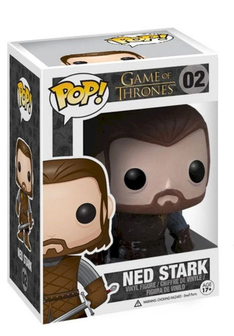 Figurka Funko POP! Game of Thrones Ned Stark #2 – zdjęcie 2