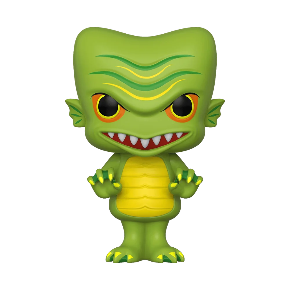 Funko POP! Fantastik Plastik Gill 9 (Exclusive) *Na zamówienie