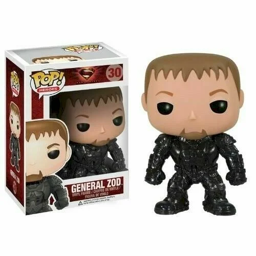 Figurka D.C. Heros Funko pop Superman:General Zod 30 Exc Stan Boxa 8/10