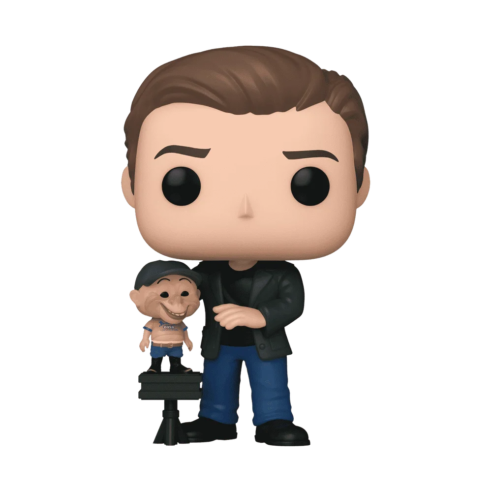 Funko POP! Jeff Dunham Jeff Dunham and Bubba J 12 (Exclusive) *Na zamówienie