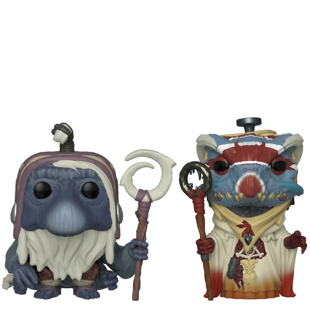 Funko POP! Dark Crystal 2 Pack - The Wanderer & The Heretic 2 (Exclusive) *Na zamówienie