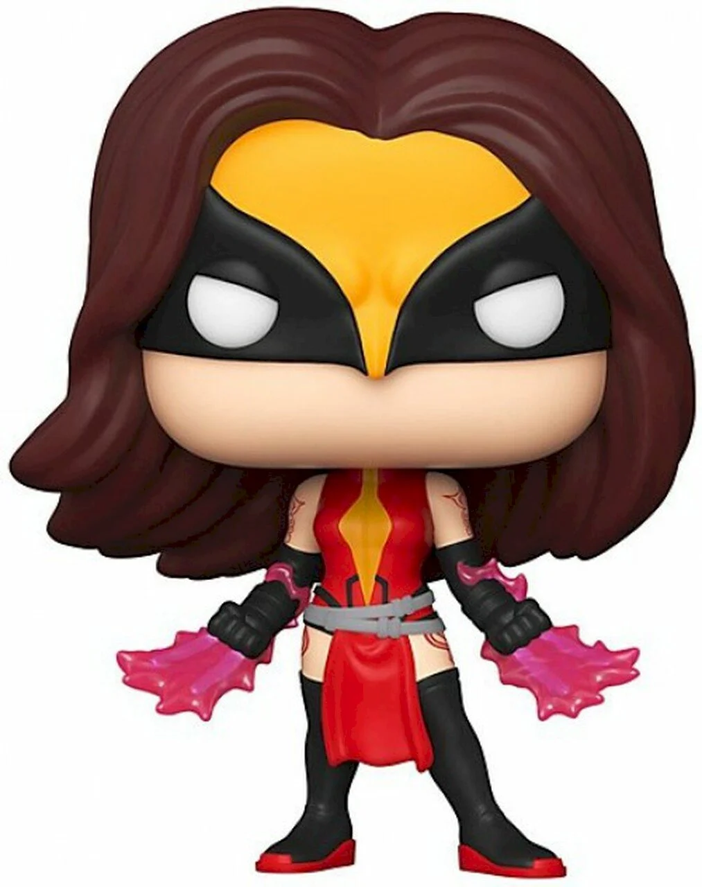 Figurka Funko POP! Infinity Warps Weapon Hex Special Edition #865 – zdjęcie 4