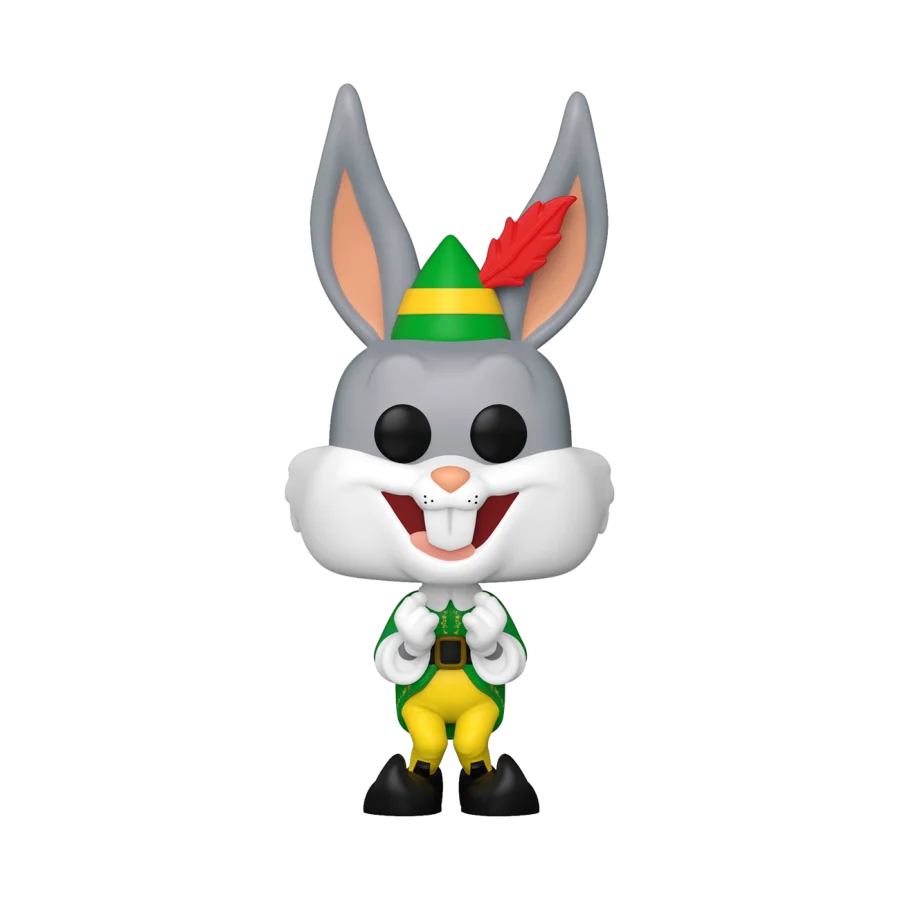 Figurka Funko POP! Looney Tunes - Bugs Bunny as Buddy The Elf #1450