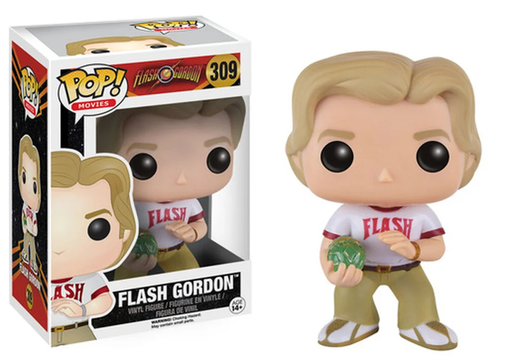 Funko POP! Flash Gordon Flash Gordon 309 *Na zamówienie