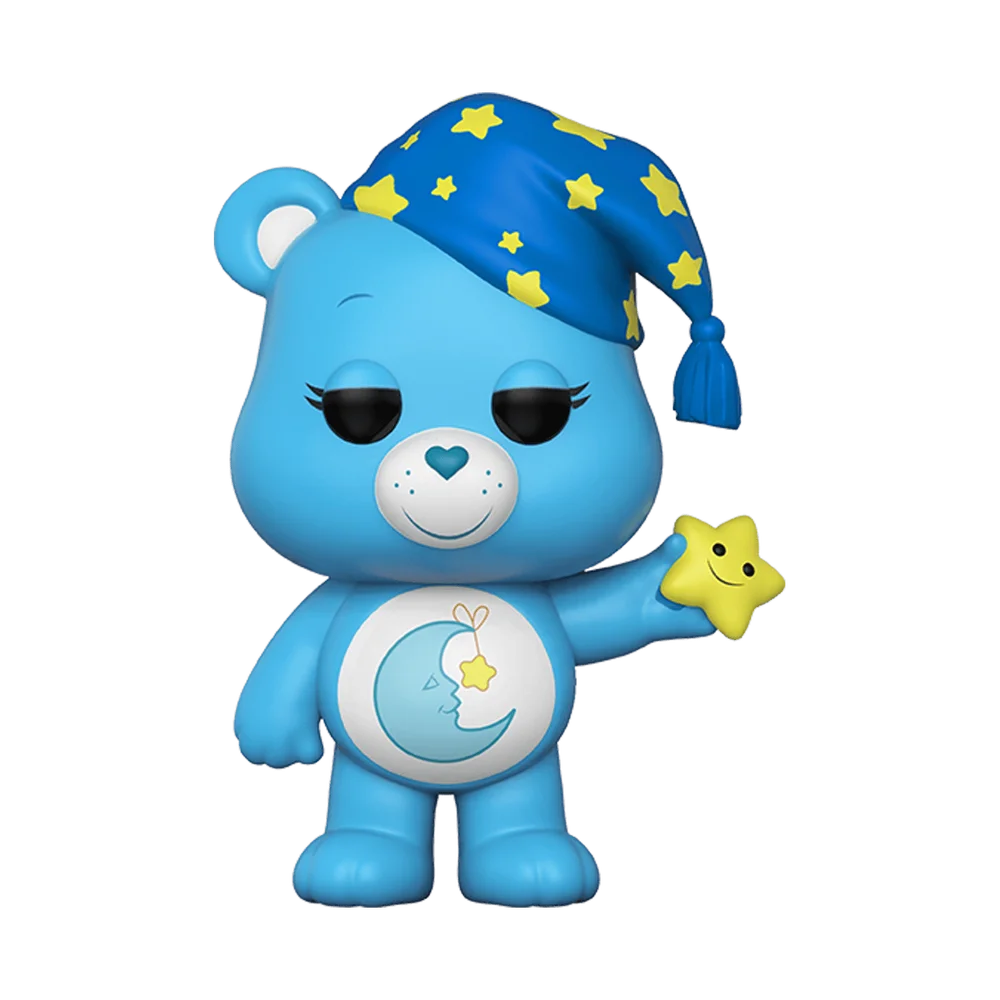 Funko POP! Care Bears Bed Time Bear 357 (Exclusive) *Na zamówienie