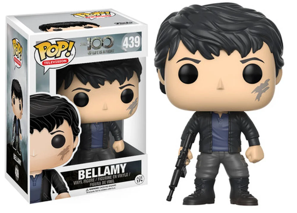 Funko POP! The 100 Bellamy Blake 439 *Na zamówienie