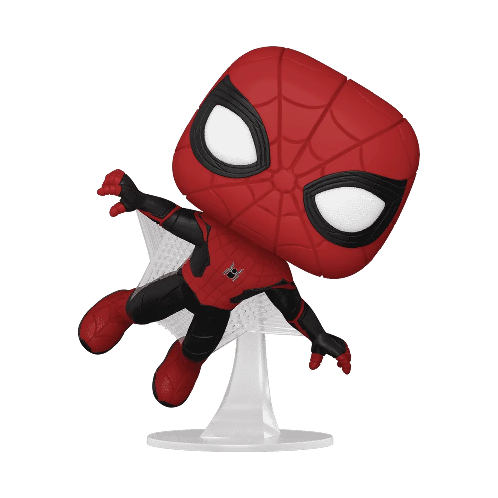 Funko POP! Marvel Spider-Man Upgraded Suit 923 *Na zamówienie