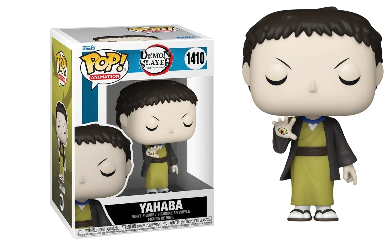 Figurka Funko POP! Demon Slayer Yahaba 1410