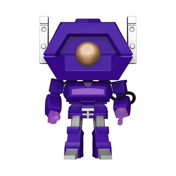 Funko POP! Transformers Shockwave 83 (Exclusive) *Na zamówienie