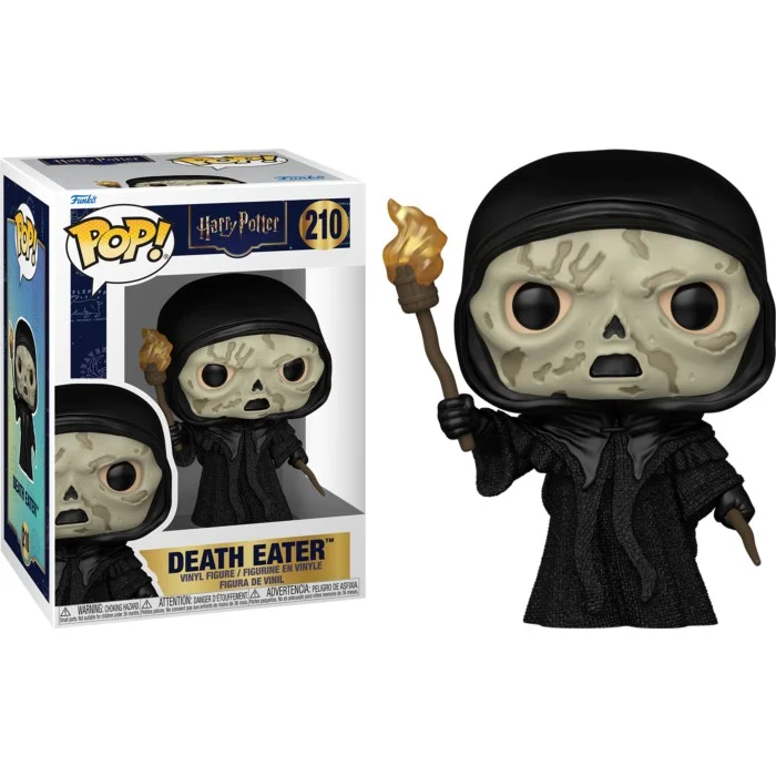 Funko POP! Harry Potter - Death Eater #210