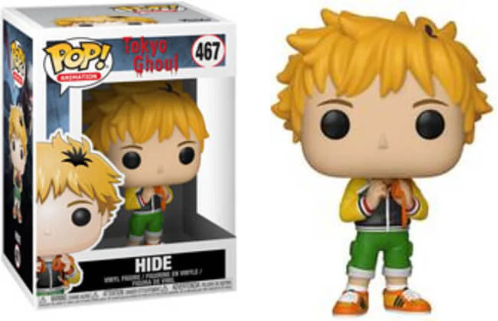 Funko POP! Tokyo Ghoul Animation: Tokyo Ghoul S2 - Hideyoshi 467 *Na zamówienie