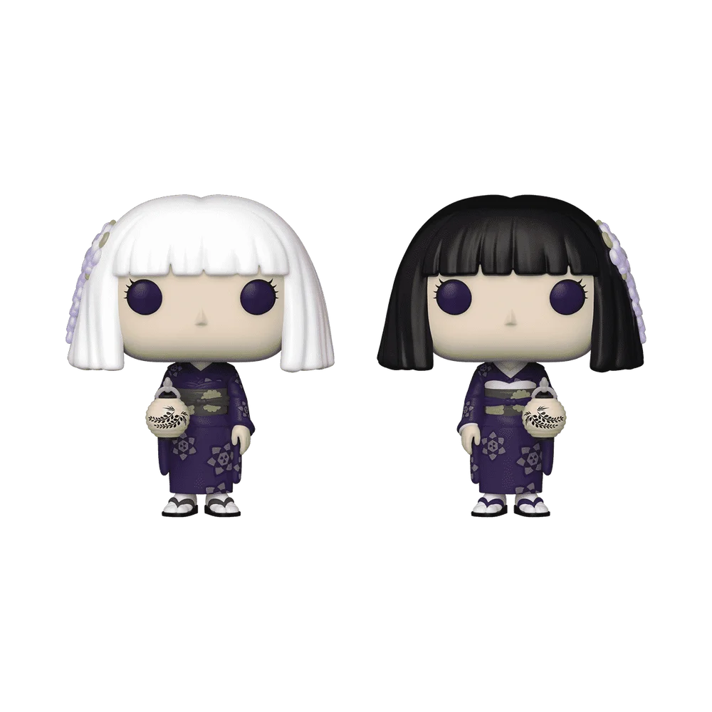 Funko POP! Demon Slayer Final Selection Guides 2-Pack (Glow) *Na zamówienie