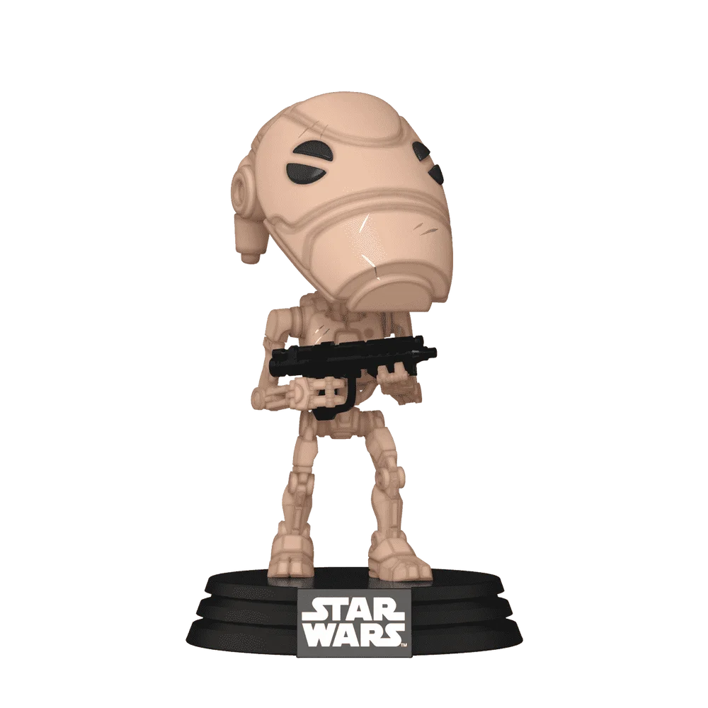 Funko POP! Star Wars Battle Droid 703 *Na zamówienie