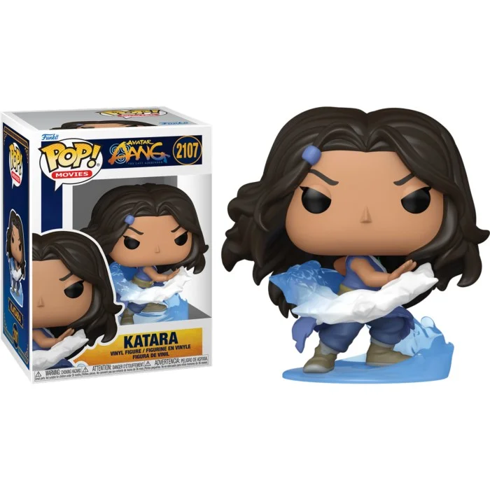 Funko POP! Avatar The Last Airbender Avatar Aang: The Last Airbender - Katara #2107