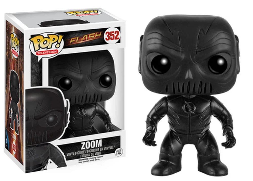 Funko POP! DC Comics The Flash - Zoom 352 *Na zamówienie