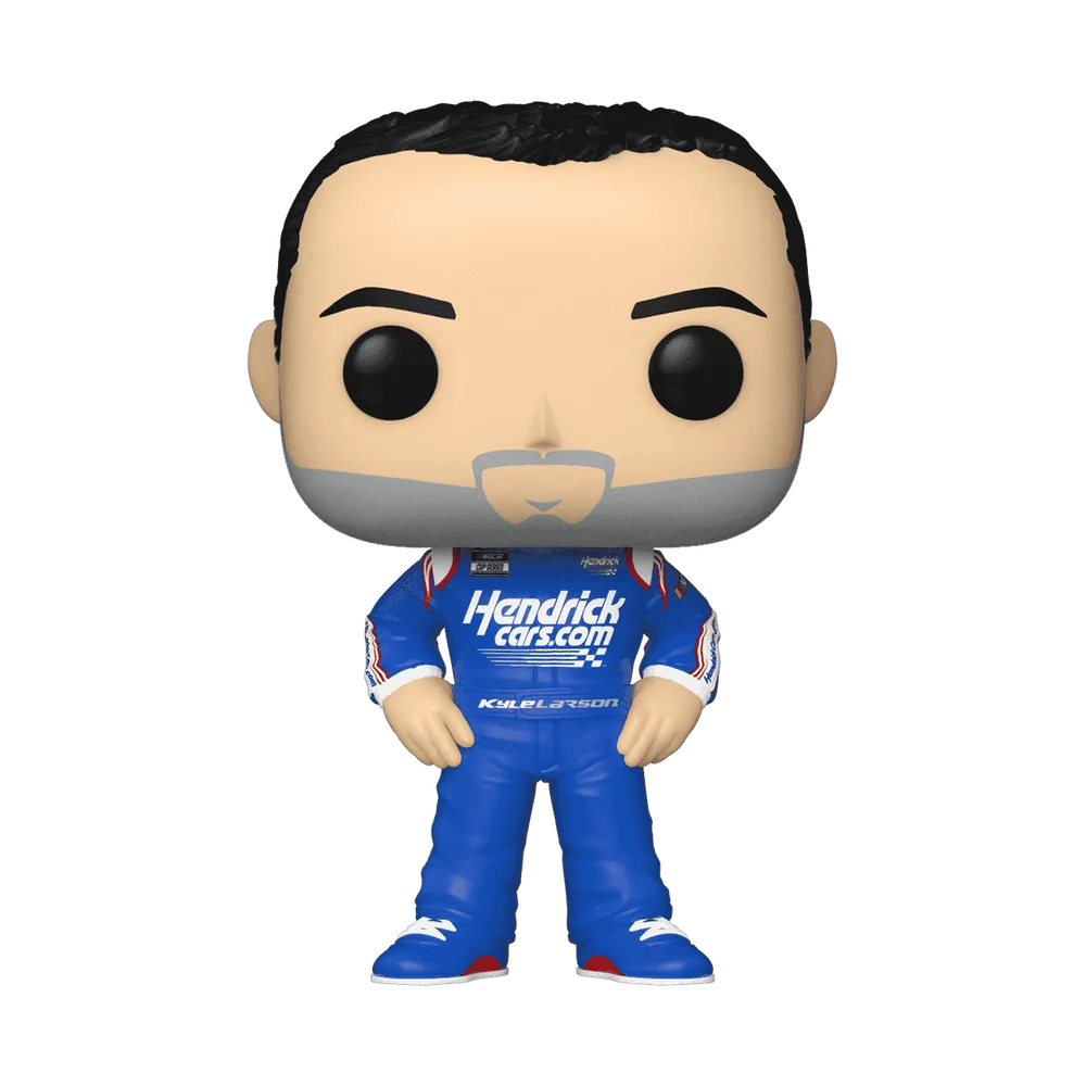 Funko POP! NASCAR Kyle Larson in Hendrickcars.com Uniform 16 *Na zamówienie
