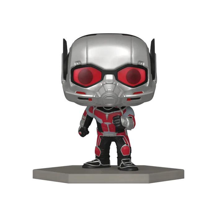 Figurka Funko POP! Captain America Civil War: Ant-Man Special Edition #1150 – zdjęcie 2