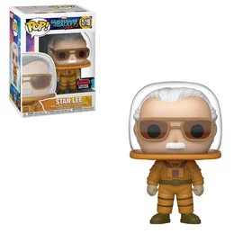 Figurka Funko Pop! Marvel: Guardians Of The Galaxy 2 - Stan Lee (2019 Fall Convention/ Shared) #519* Na zamówienie