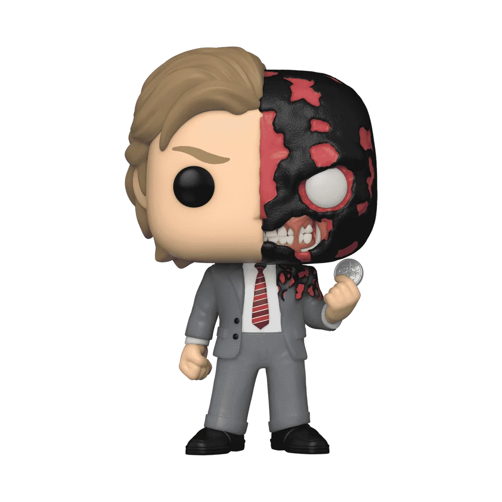 Funko POP! DC Comics Harvey Dent (The Dark Knight) (Digital Pop! Release) 174 *Na zamówienie
