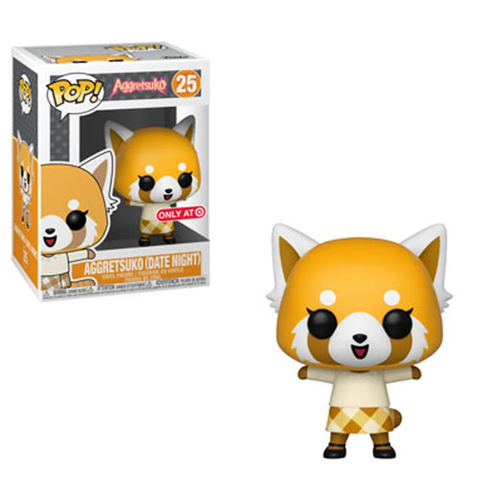 Funko POP! Sanrio Aggretsuko (Date Night) 25 (Exclusive) *Na zamówienie
