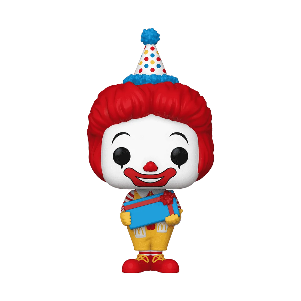 Funko POP! McDonald's Birthday Ronald McDonald 180 *Na zamówienie
