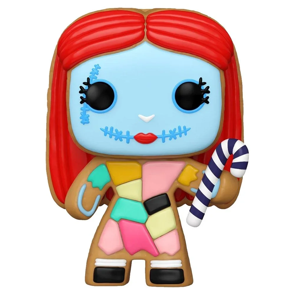 Figurka Funko POP Disney NIGHTMARE BEFORE CHRISTMAS: Cinnamon SALLY 1243 Exclusive – zdjęcie 2