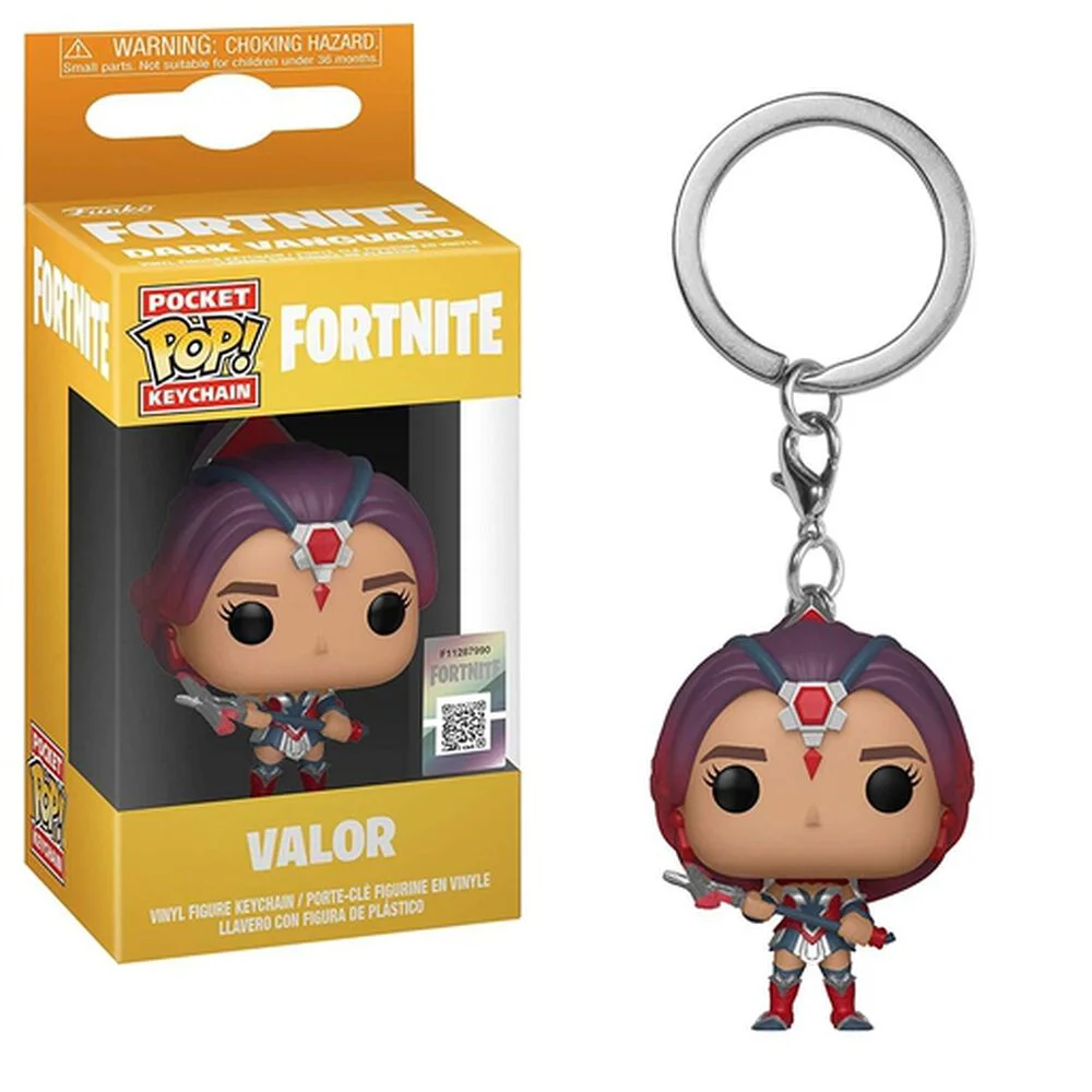 Funko POP! Fortnite S2 - Valor 463 *Na zamówienie