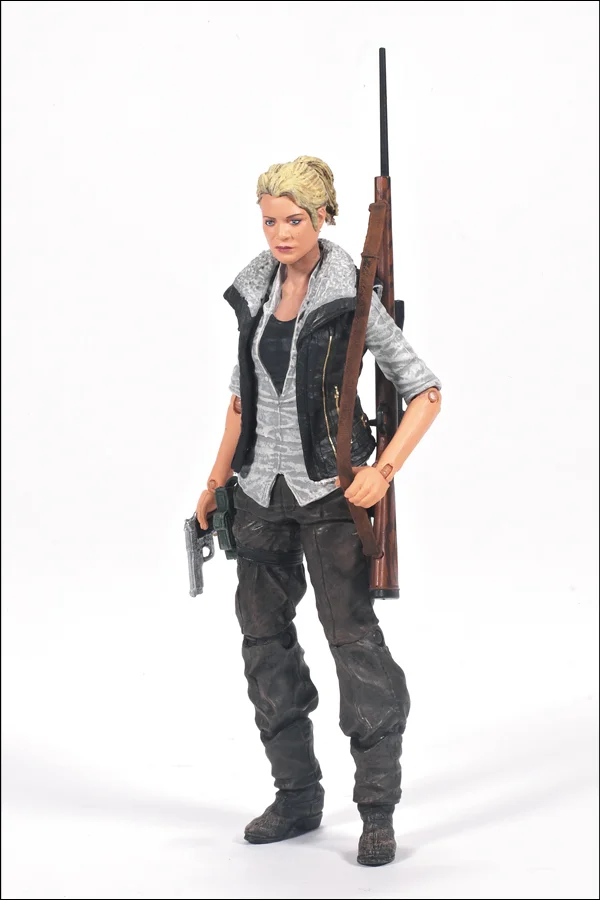 Figurka Mc Farlane! The Walking Dead Andrea – zdjęcie 2