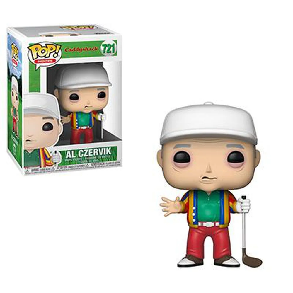 Funko POP! Caddyshack Al Czervik 721 *Na zamówienie