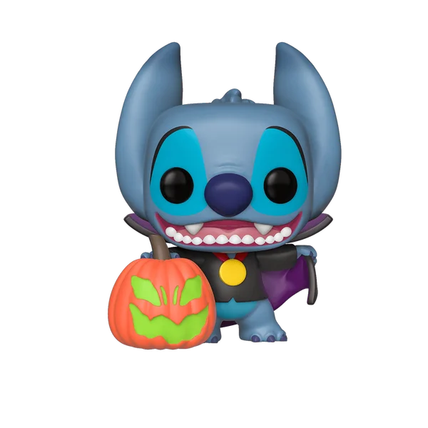 Funko POP! Disney Halloween Stitch 605 (Exclusive) *Na zamówienie