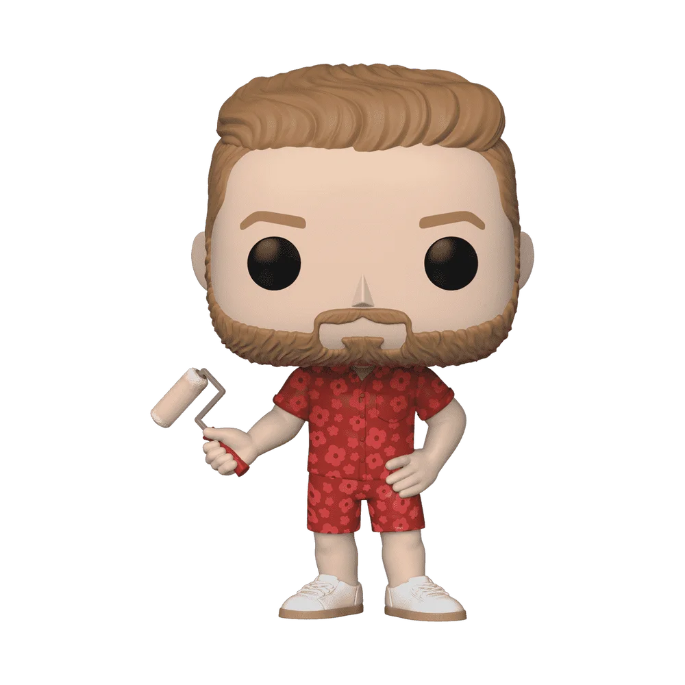 Funko POP! Queer Eye Bobby Berk 1391 (Exclusive) *Na zamówienie