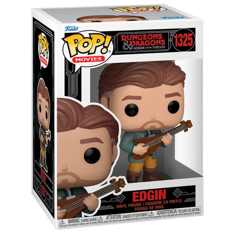 Figurka Funko POP Dungeons & Dragons: Edgin 1325