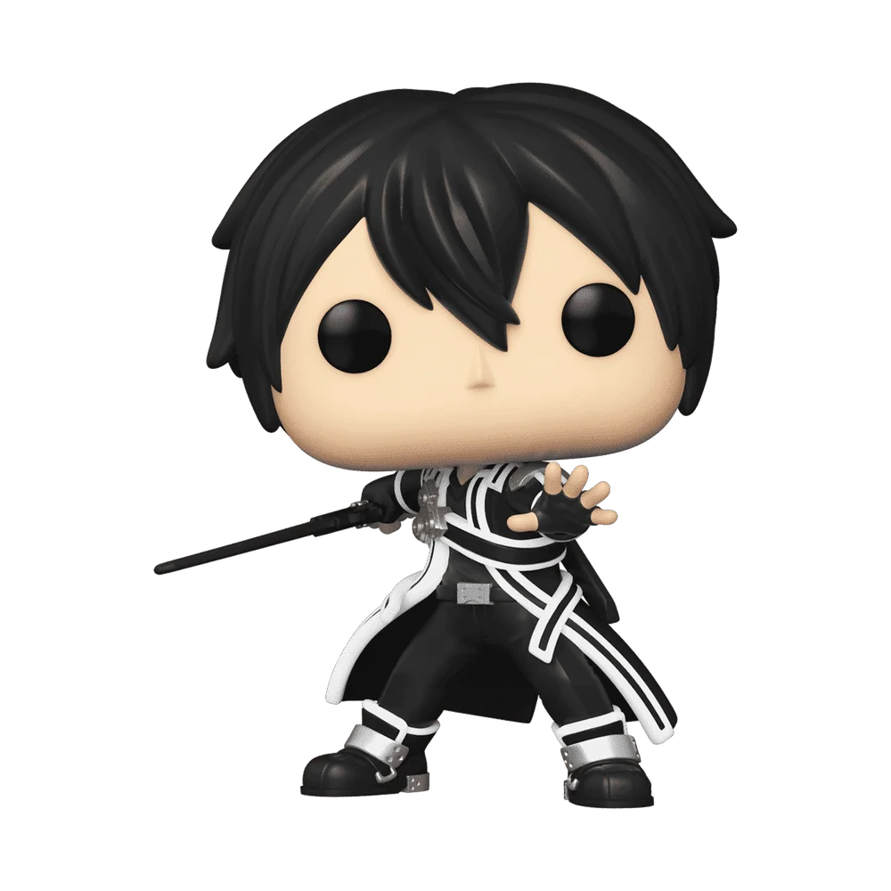 Funko POP! Sword Art Online Kirito 990 *Na zamówienie
