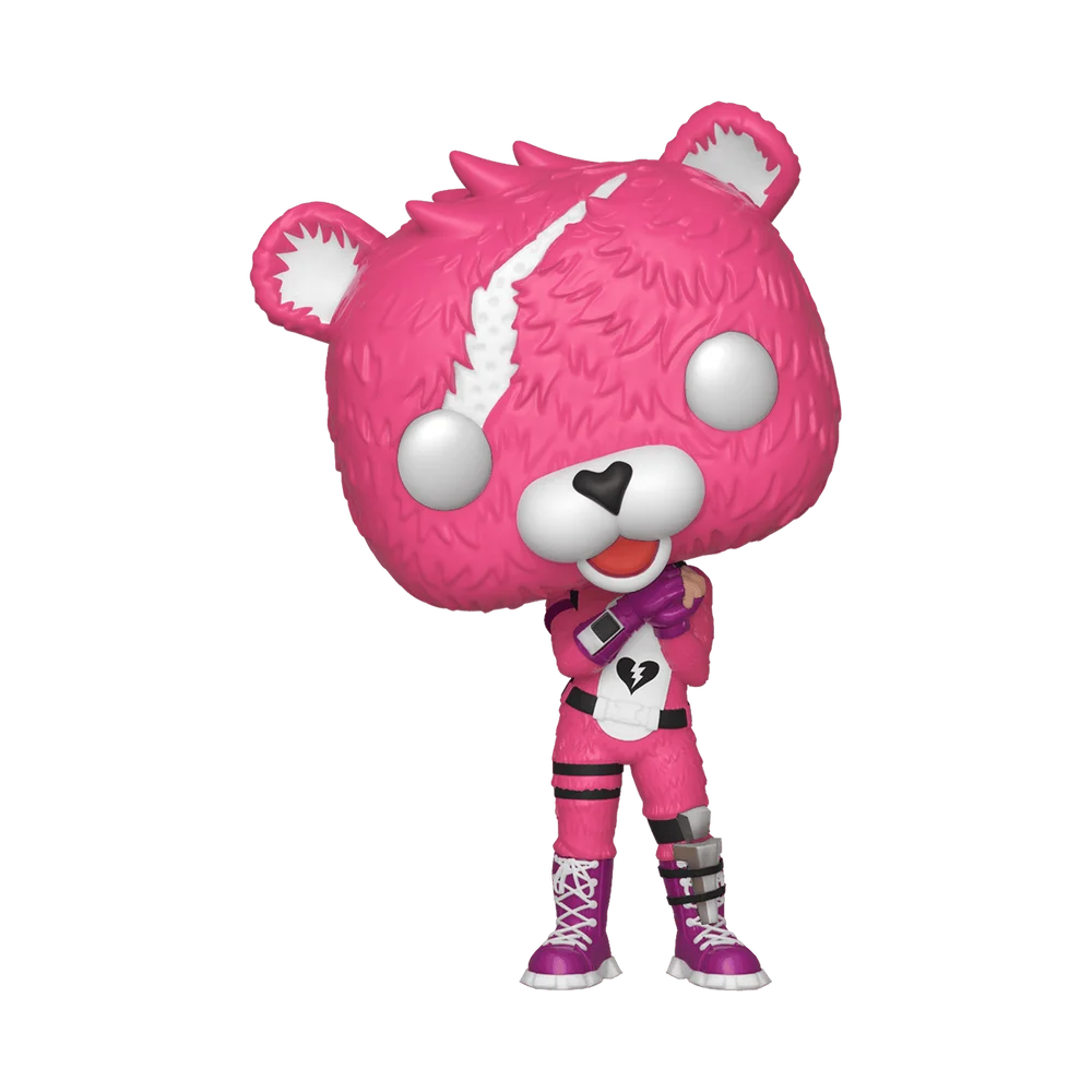 Funko POP! Fortnite Cuddle Team Leader #430
