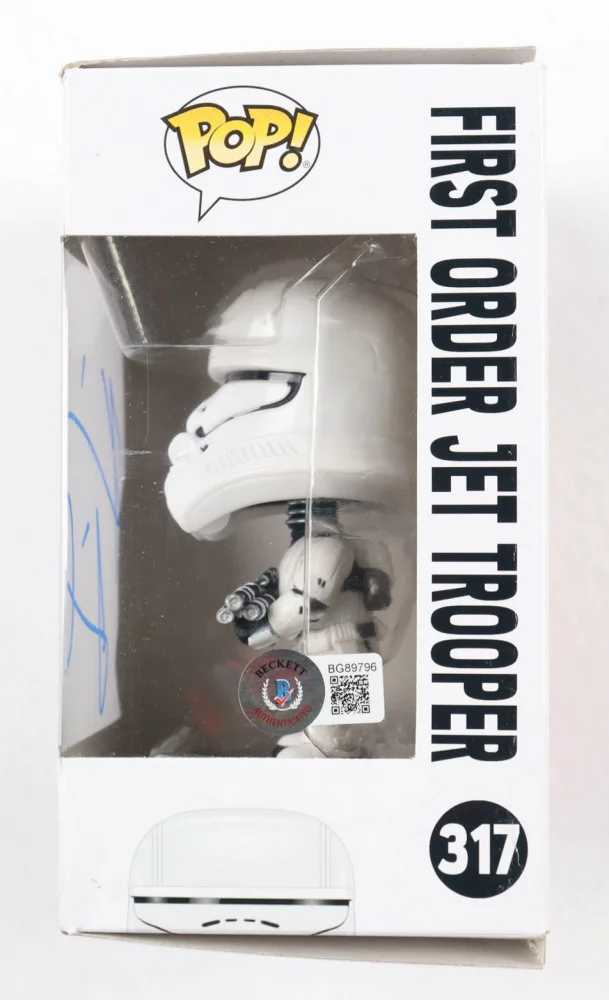 Funko Star Wars Vinyl długopis First Order Jet Trooper #317