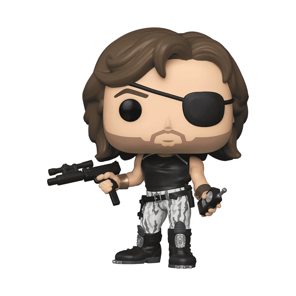 Funko POP! Escape from New York Snake Plissken 1008 (Exclusive) *Na zamówienie
