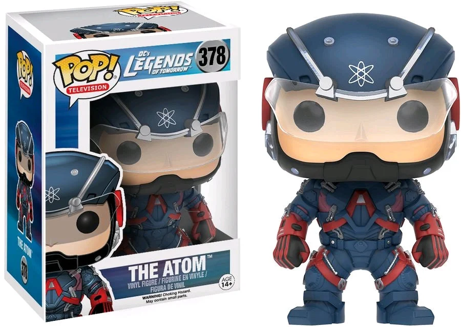 Figurka Funko Pop! Television: Legends Of Tomorrow - The Atom #378* Na zamówienie