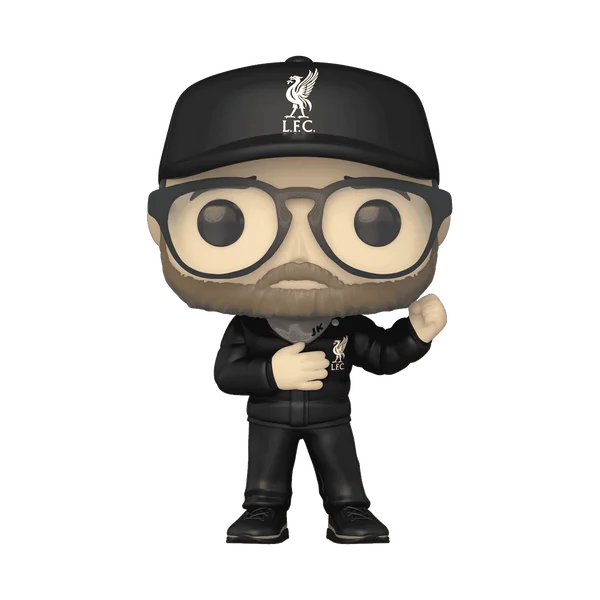 Funko POP! Soccer Jurgen Klopp 45 (Exclusive) *Na zamówienie