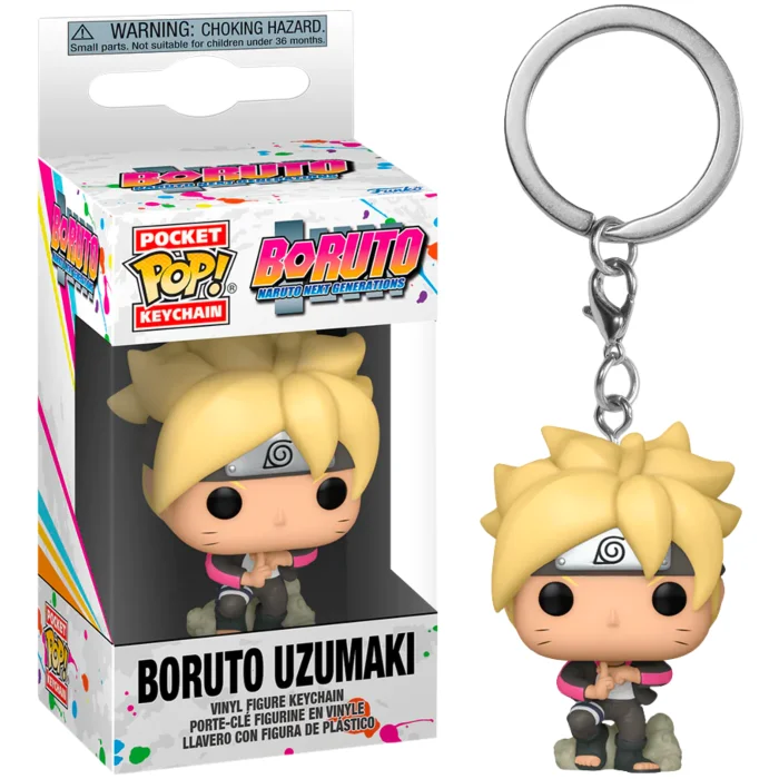 Funko POP! Brelok Boruto Uzumaki