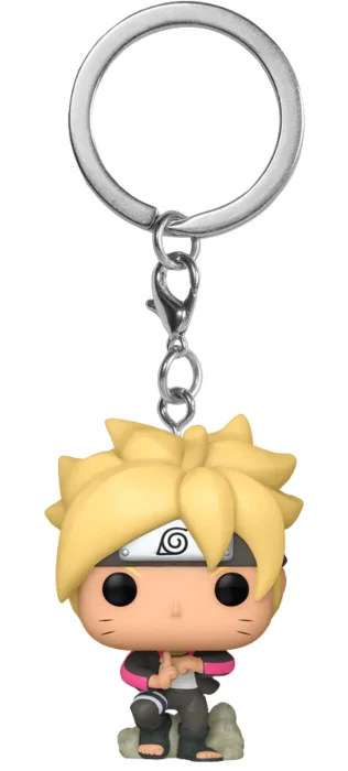 Funko POP! Brelok Boruto Uzumaki – zdjęcie 3