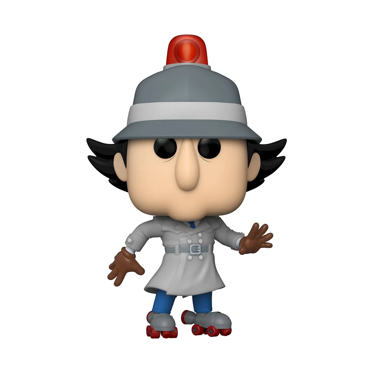 Figurka Funko POP Inspector Gadget 895 Exc* uszkodzony box + wytłoczka – zdjęcie 3