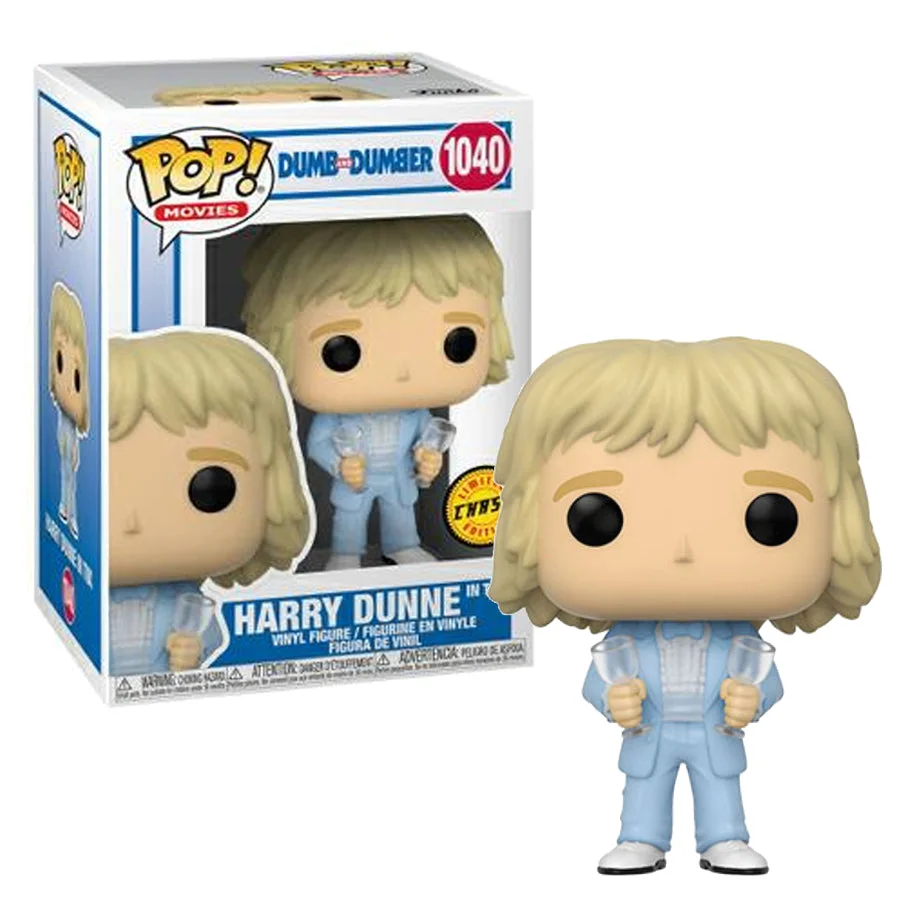 Figurka Funko POP! Dumb and Dumber Harry In Tux chase #1040