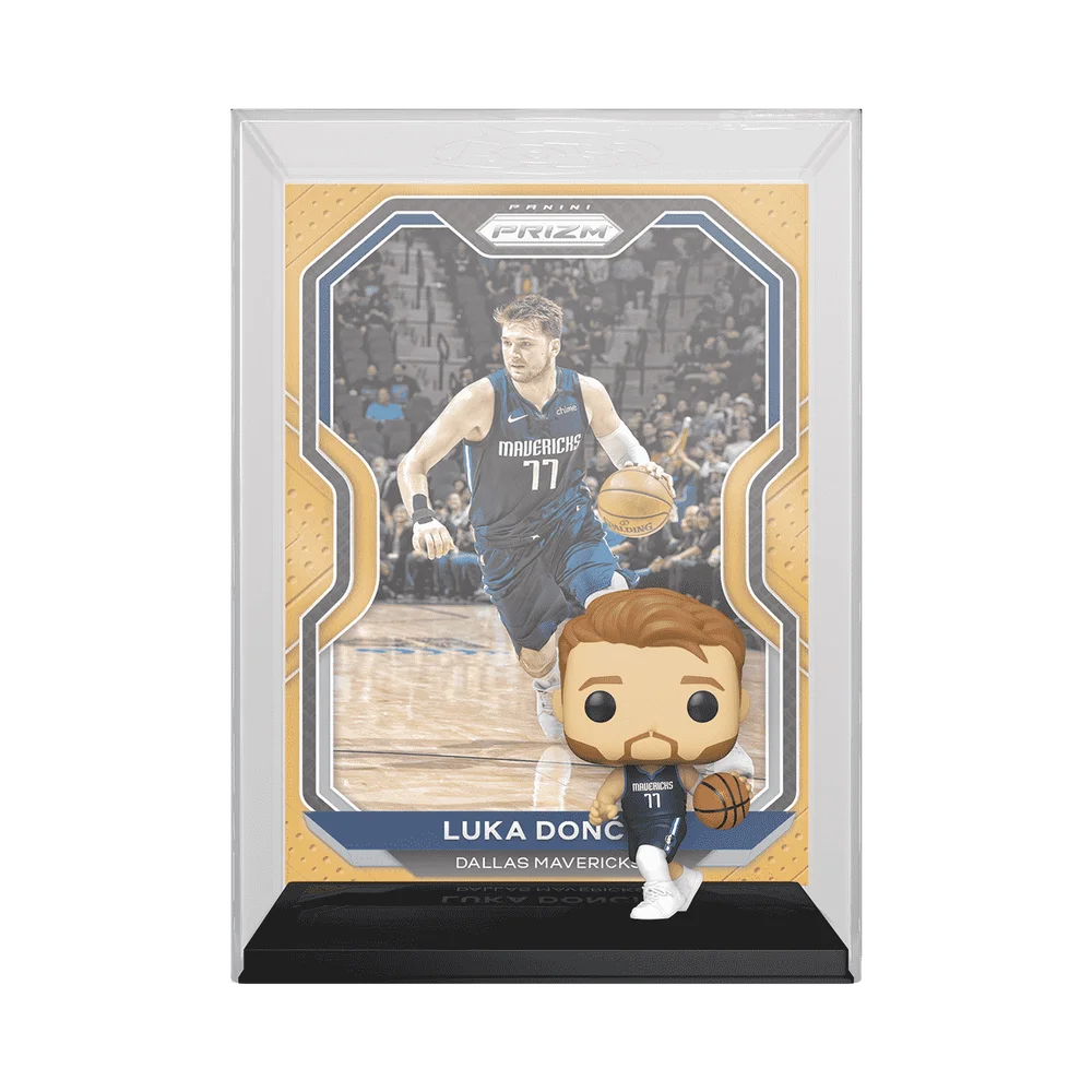 Funko POP! NBA Trading Cards Luka Dončić - Dallas Mavericks 3 *Na zamówienie