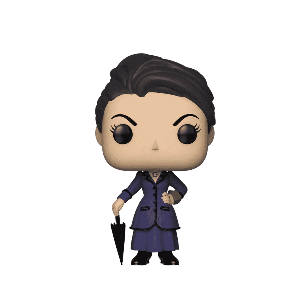 Funko POP! Doctor Who Missy 711 *Na zamówienie