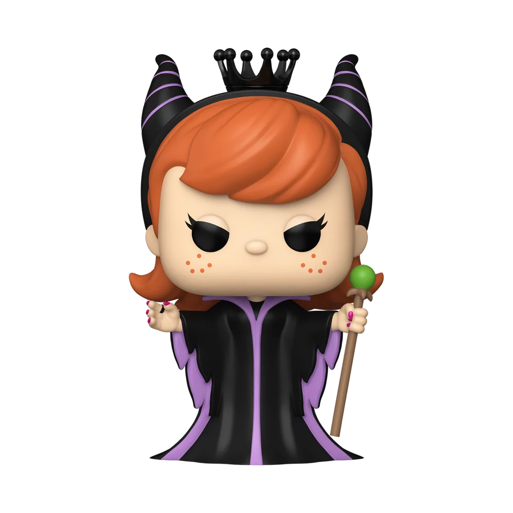 Funko POP! Disney Franny Funko as Maleficent (NFT Release) 449 *Na zamówienie