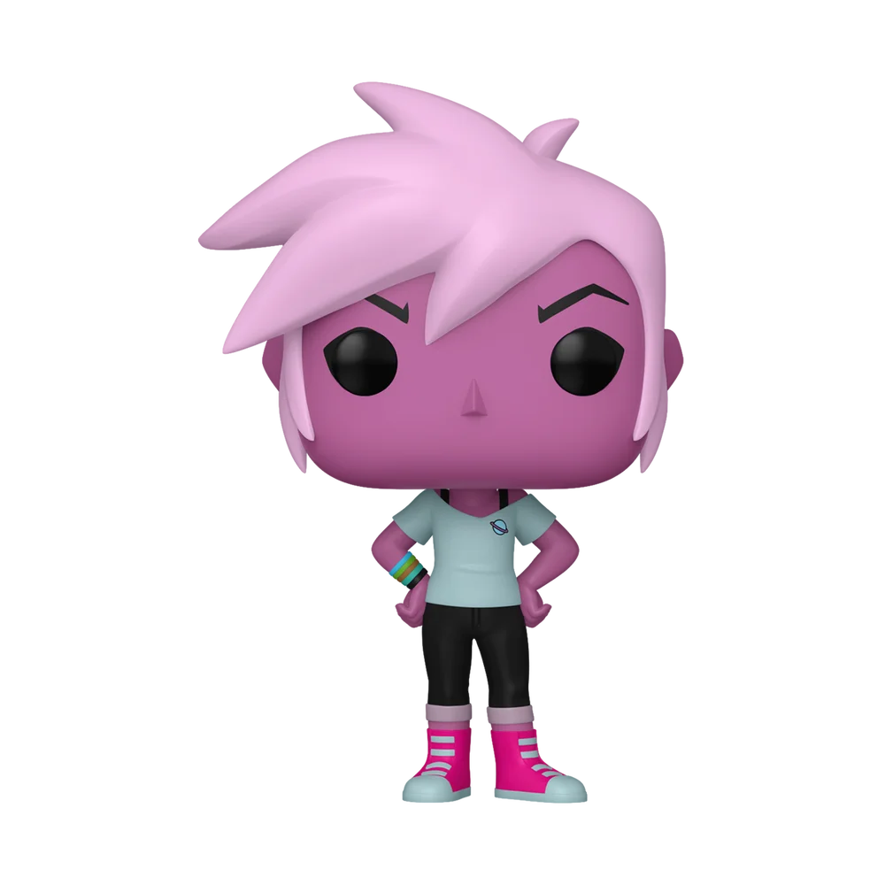 Funko POP! Kipo and the Age of Wonderbeasts Kipo 2188 (Chase) *Na zamówienie